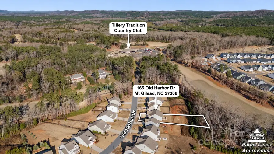 165 Old Harbor Drive, Mount Gilead, NC 27306 - Image #2
