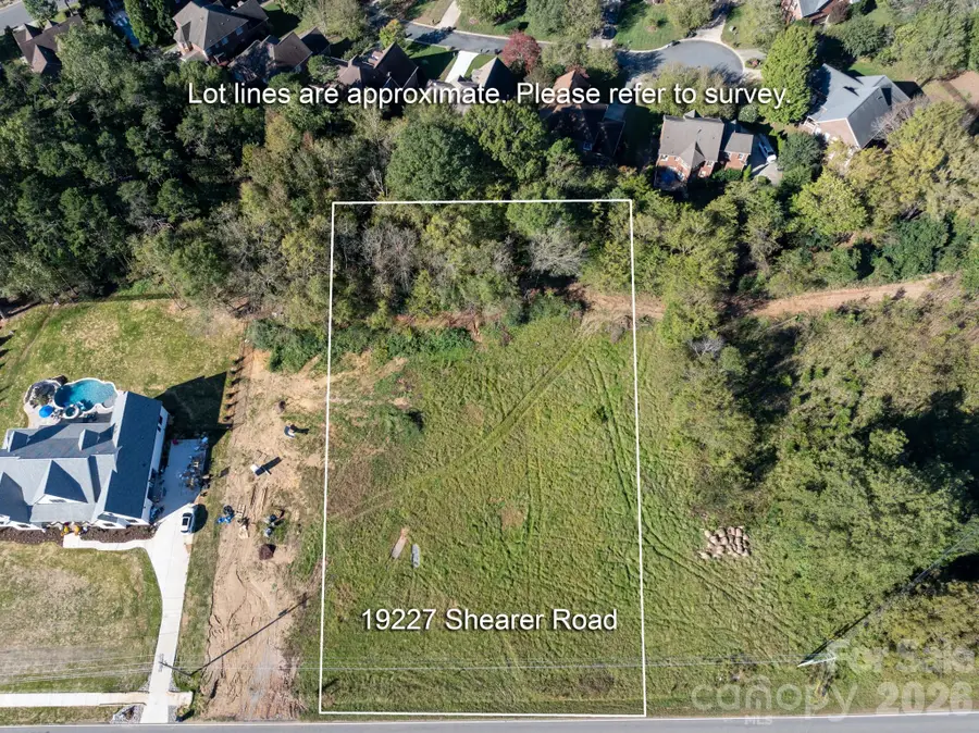 19227 Shearer Road, Davidson, NC 28036 - #2