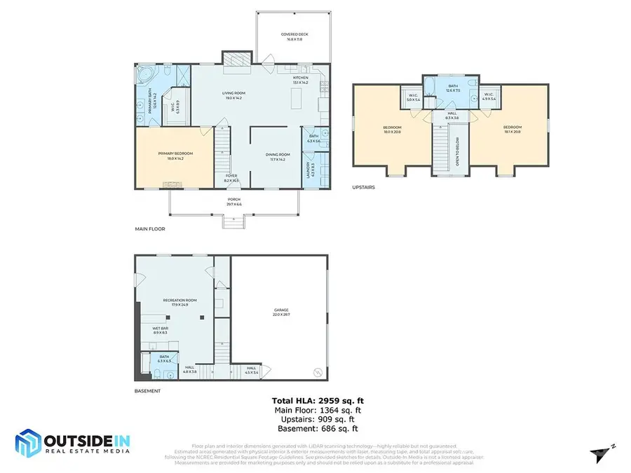 40 Gollum Drive, Fairview, NC 28730 - Image #3