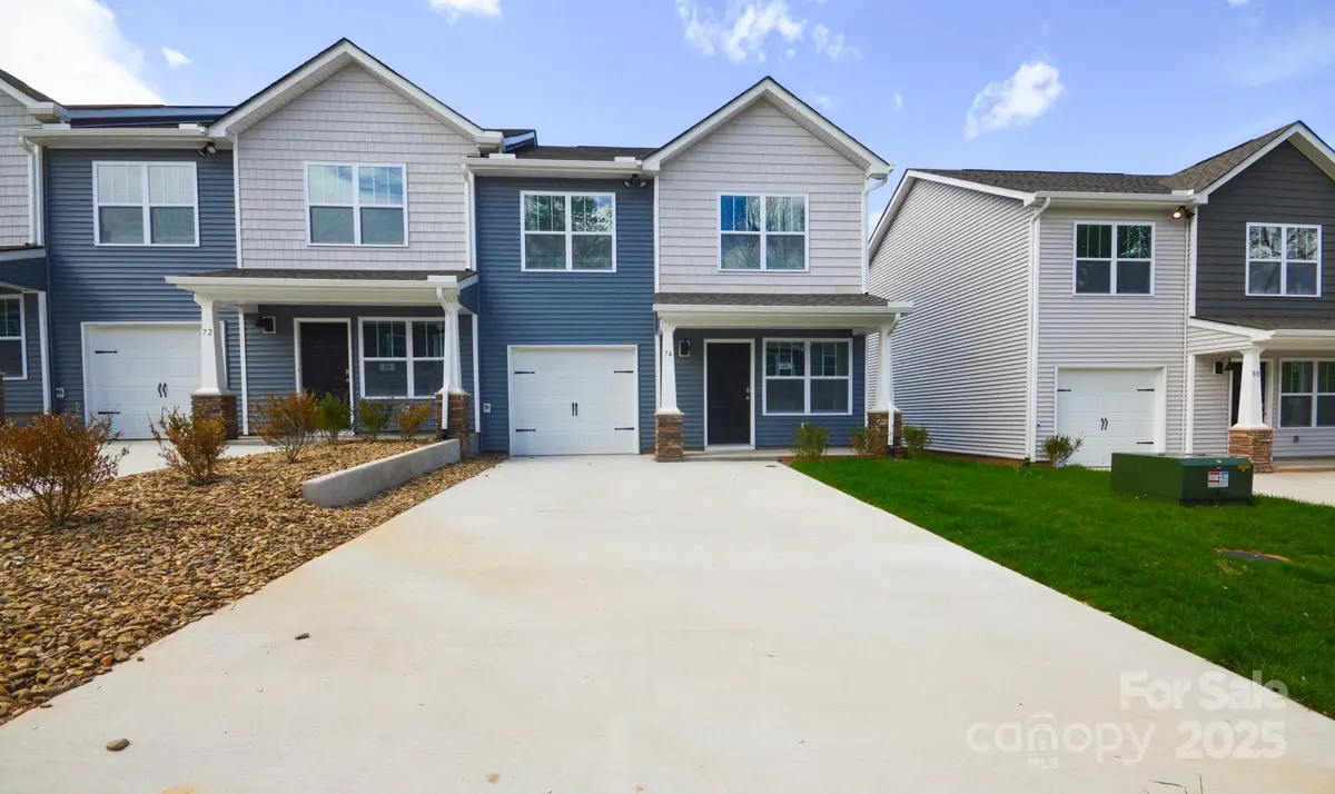 74 Cain Hollow Way, Asheville, NC 28806 - Image #1
