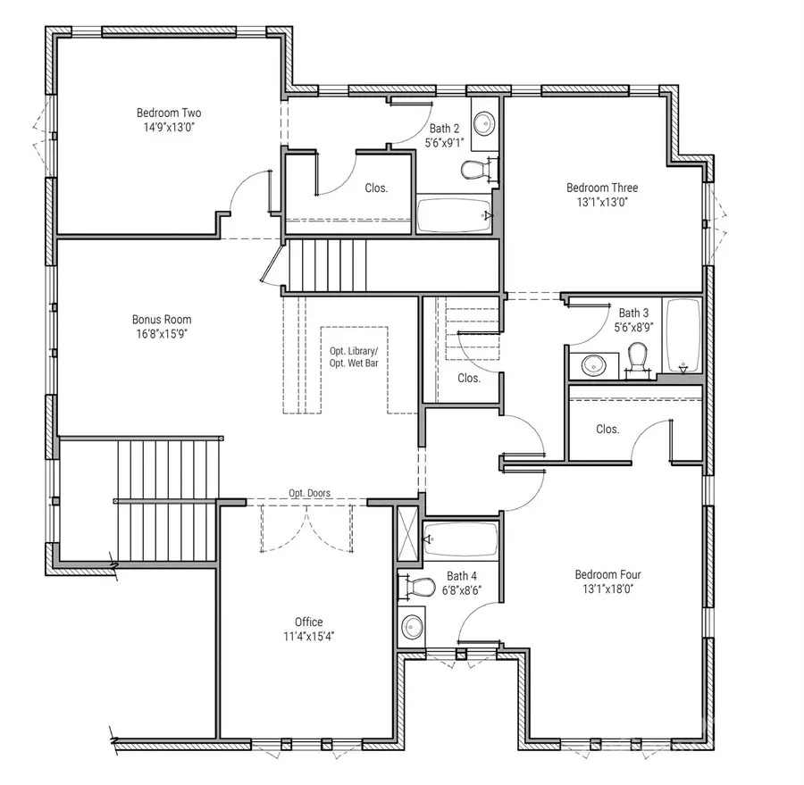 665 Dogwood Lane #B1, Davidson, NC 28036 - Image #3