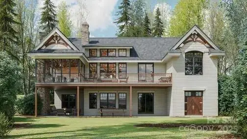 152 Fairway Cottage Lane, Highlands, NC 28741 - Image #1