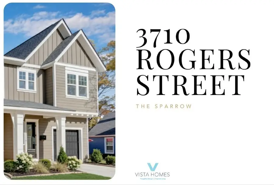 3710 Rogers Street, Charlotte, NC 28208 - #3