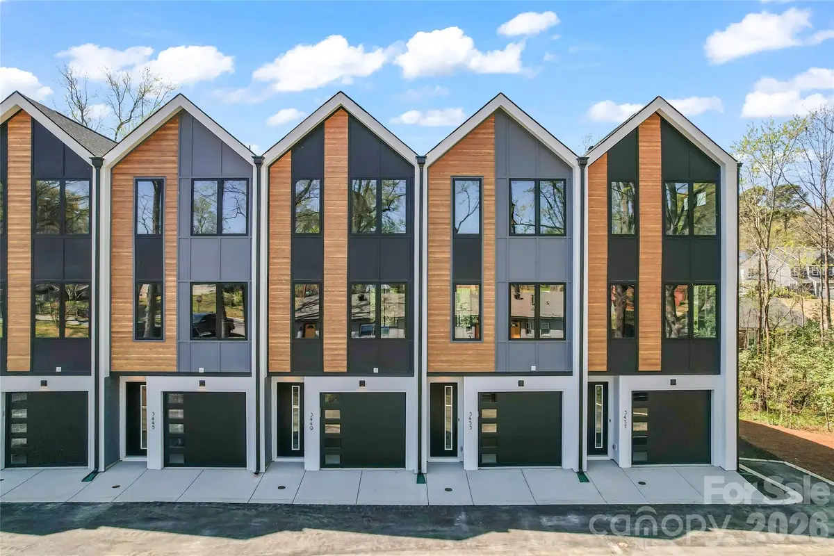 3453 Byrnes Street, Charlotte, NC 28205 - #1