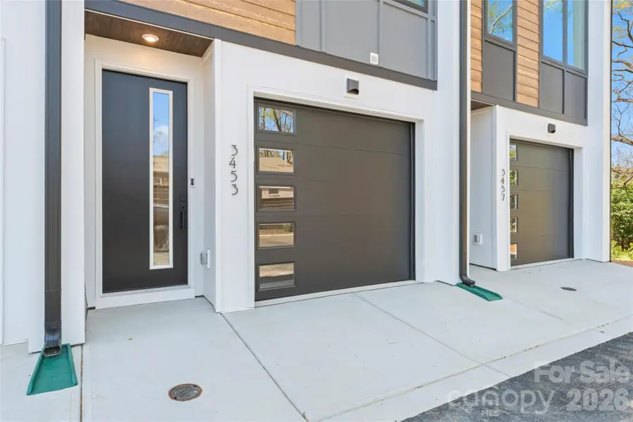 3453 Byrnes Street, Charlotte, NC 28205 - #2
