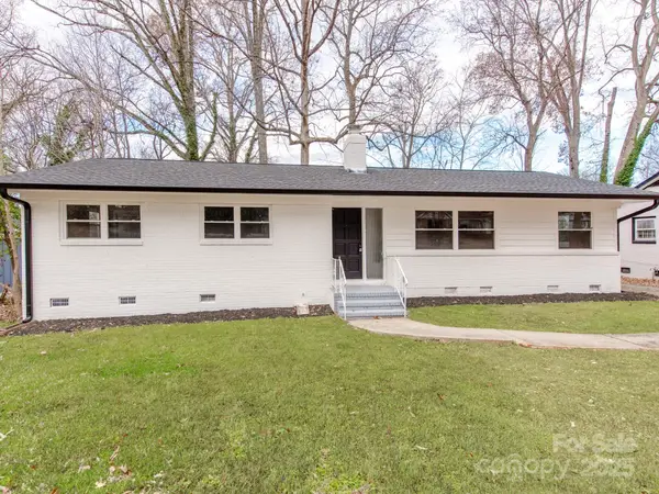 2025 Birchcrest Drive, Charlotte, NC 28205