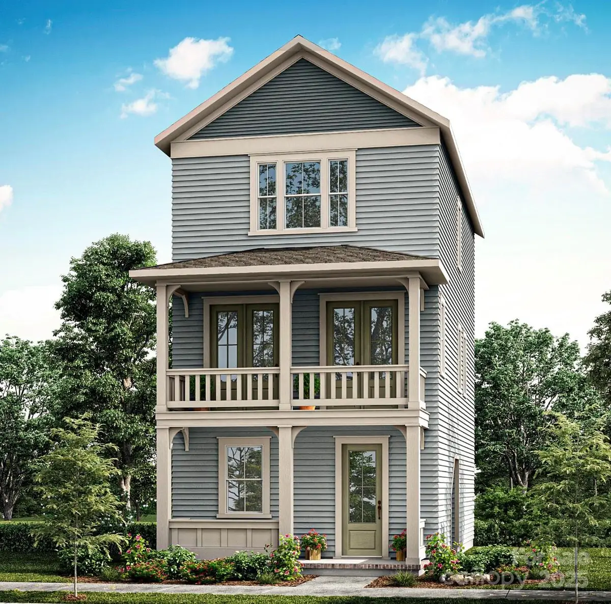 417 Delburg Mill Alley, Davidson, NC 28036 - Image #1