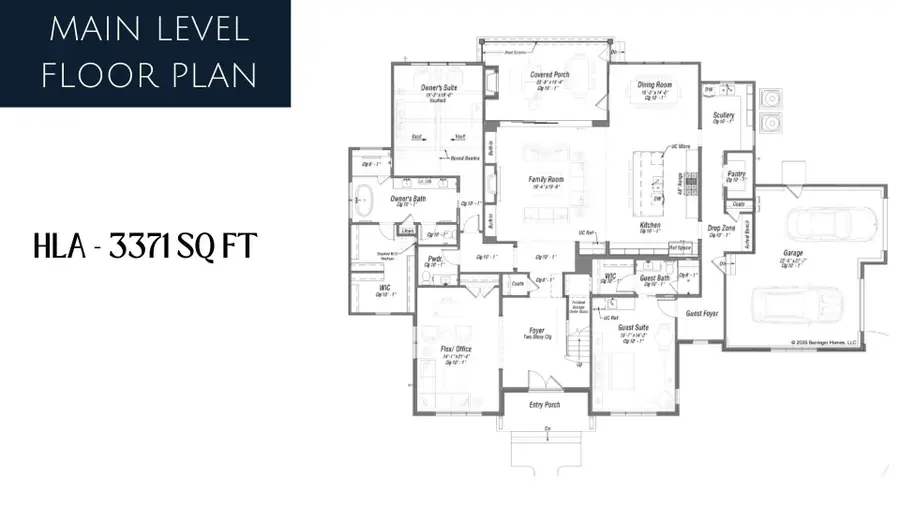 125 Randstone Court, Charlotte, NC 28211 - #3