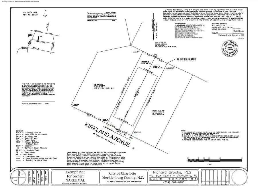 3120 Kirkland Avenue, Charlotte, NC 28208 - Image #2