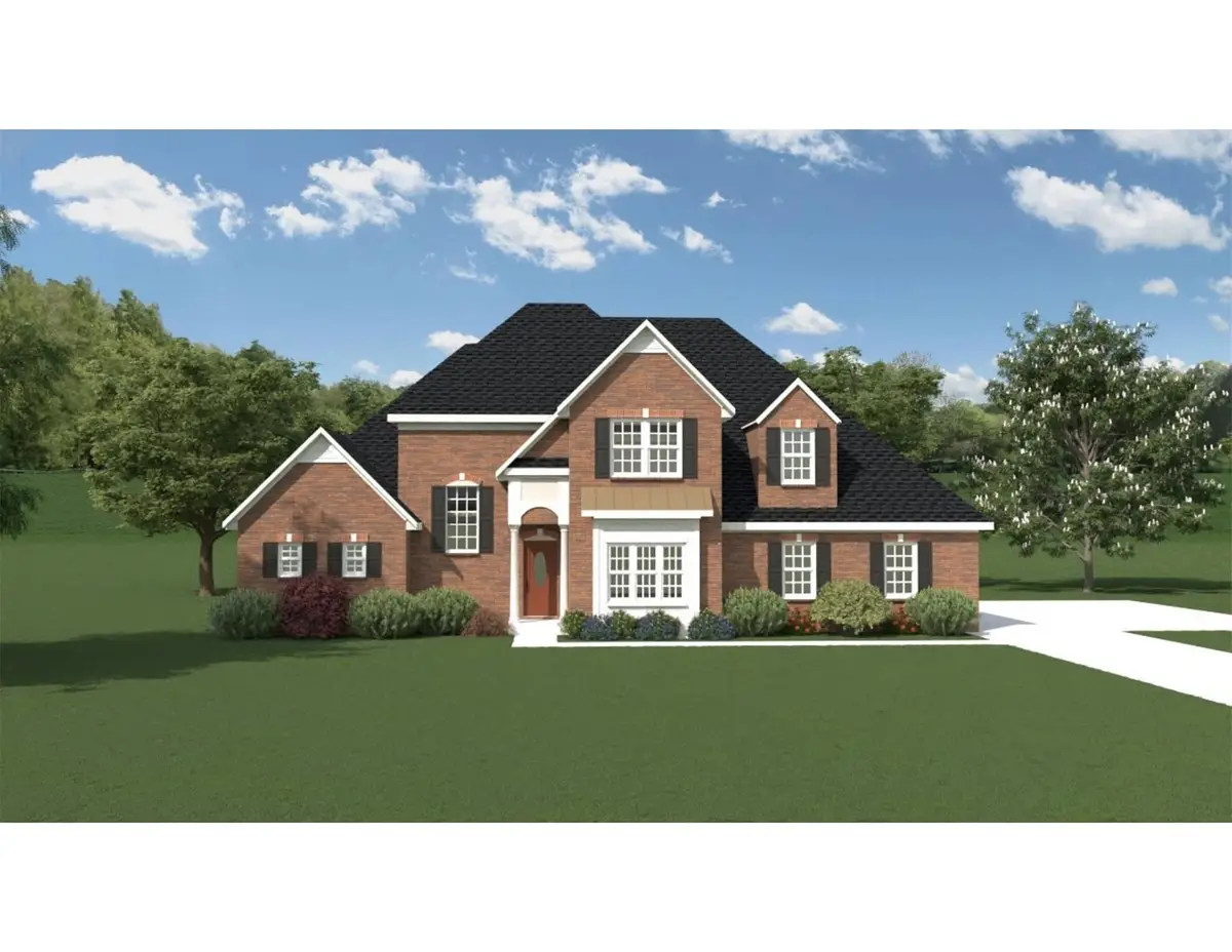 1075 Holland Oaks Drive, China Grove, NC 28023 - Image #1