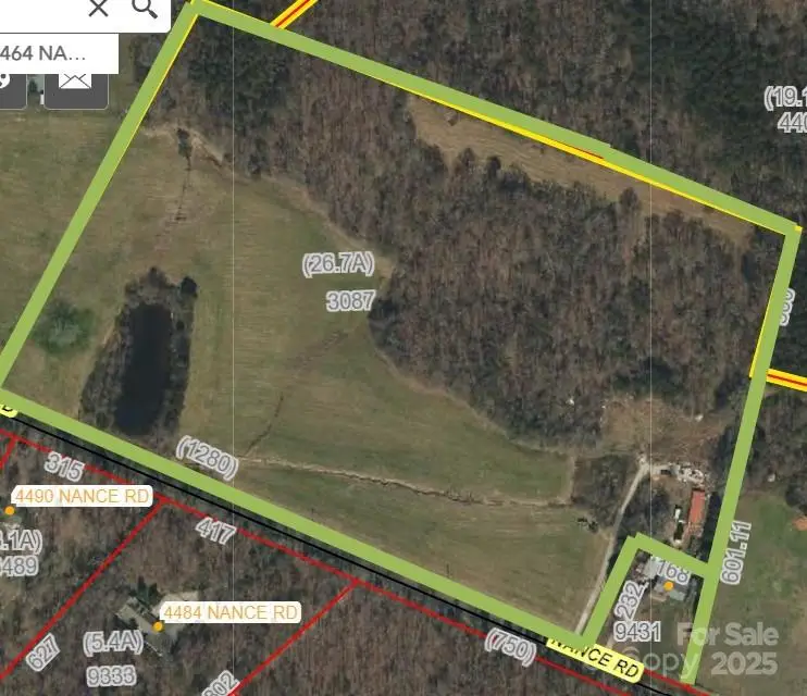 464 Nance Road, Stanfield, NC 28163 - Image #2