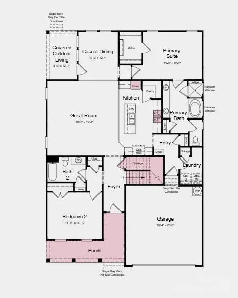 5068 Duval Circle, Tega Cay, SC 29708 - Image #3