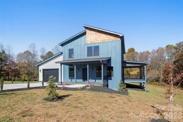 110 Scott Meadows Drive, Asheville, NC 28806