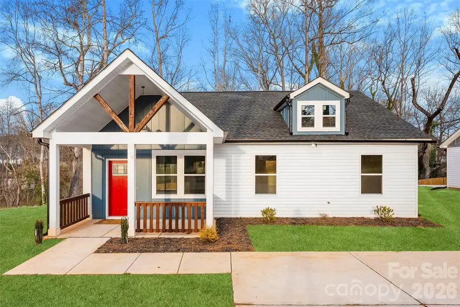 516 N Mulberry Street, Cherryville, NC 28021 - #3