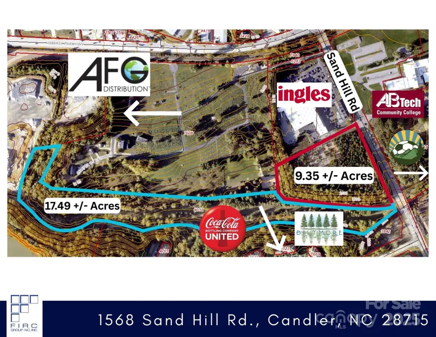 1568 Sand Hill Road #2, Candler, NC 28715 - Image #2