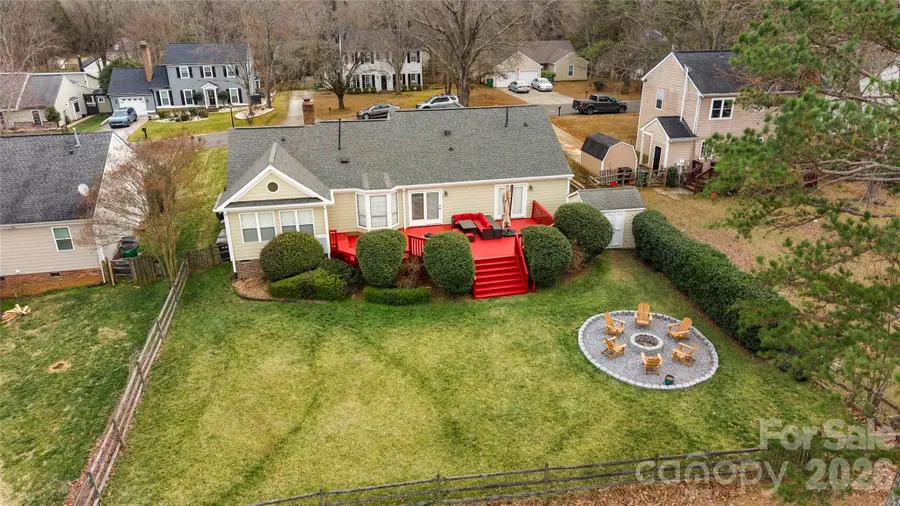 8615 Golf Ridge Drive, Charlotte, NC 28277 - #3