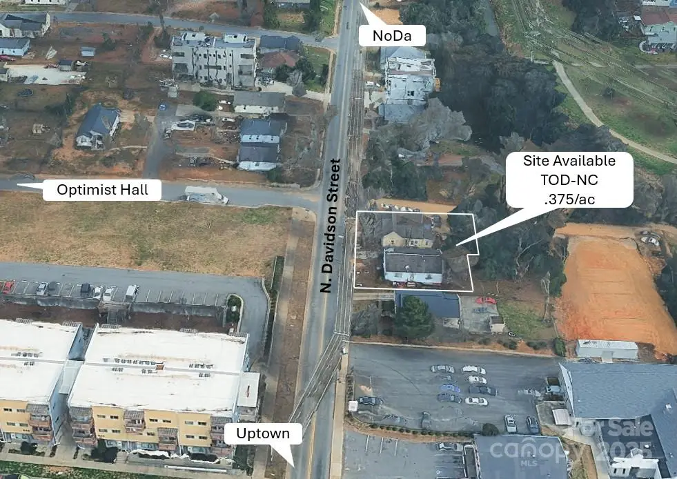 1220 N Davidson Street, Charlotte, NC 28206 - Image #1