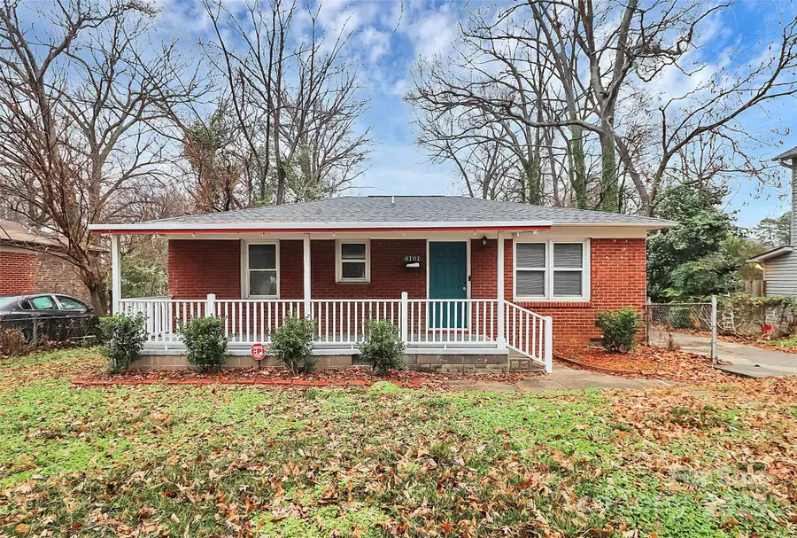 4101 Atmore Street, Charlotte, NC 28205 - #2