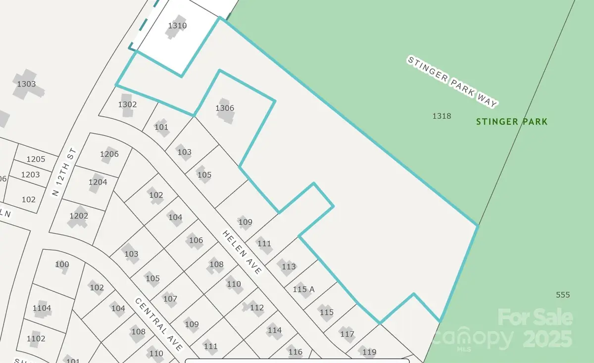 0 Helen Avenue, Bessemer City, NC 28016 - Image #1