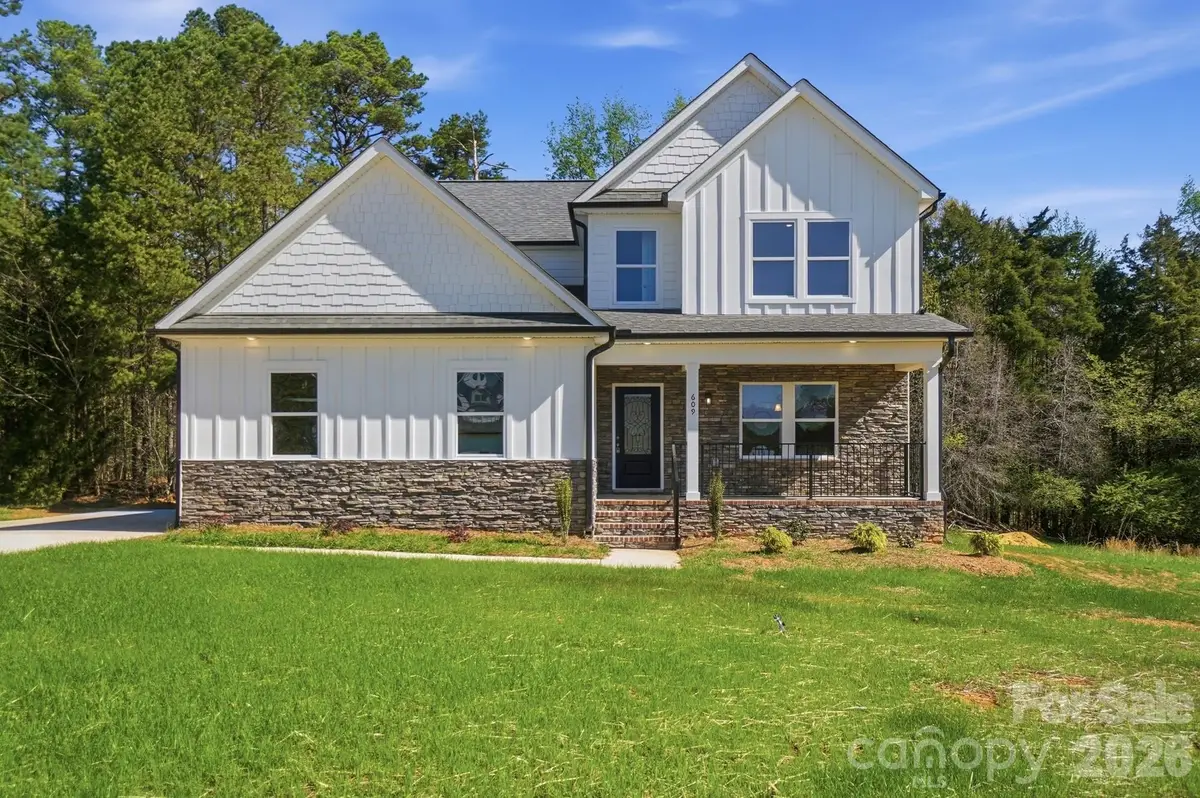 609 Muirfield Drive, Albemarle, NC 28001 - #1