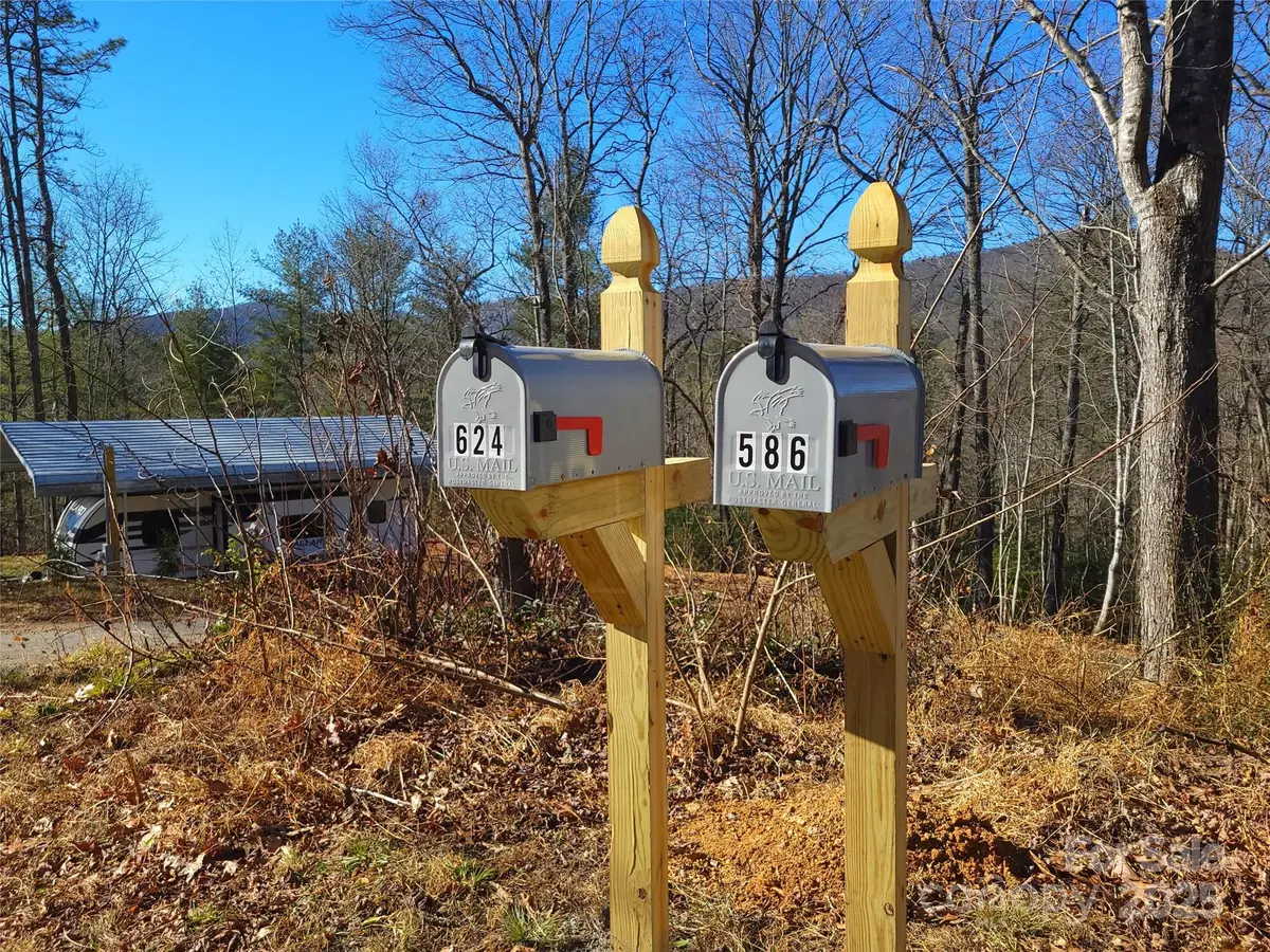 624/586 Turkey Pen Gap Road, Horse Shoe, NC 28742 - Image #1