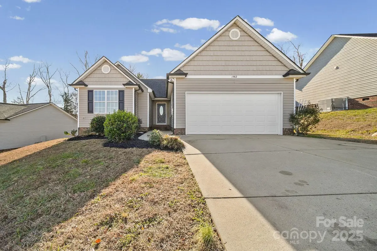 1562 Piney Church Road, Concord, NC 28025 - #1