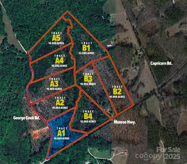 A-1 George Cook Road, Lancaster, SC 29720