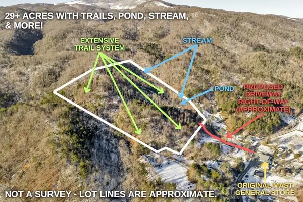 TBD Nc Highway 194 None S, Sugar Grove, NC 28679