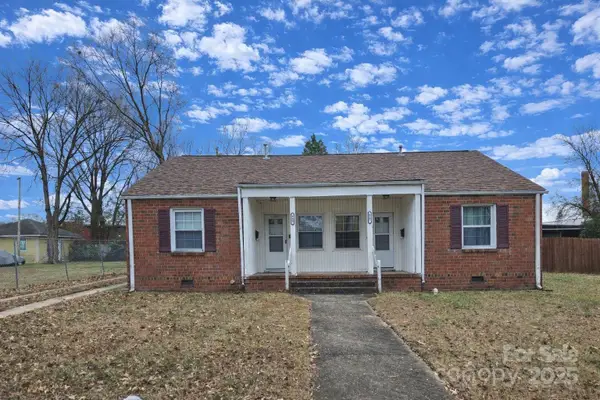 927 & 929 Richard Street, Salisbury, NC 28144