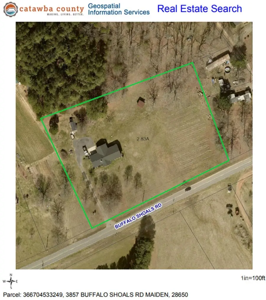 3857 Buffalo Shoals Road, Maiden, NC 28650 - Image #3