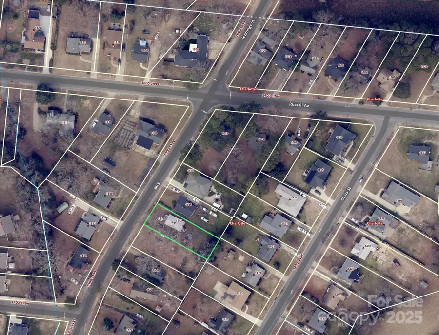 1542 Jennings Street, Charlotte, NC 28216 - #3