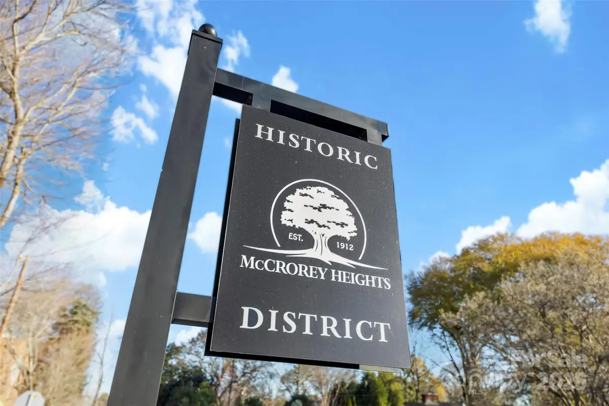 1722 Washington Avenue, Charlotte, NC 28216 - #1