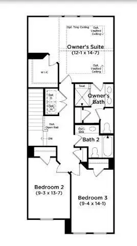 2229 Gladwyne Place, Charlotte, NC 28269 - #3