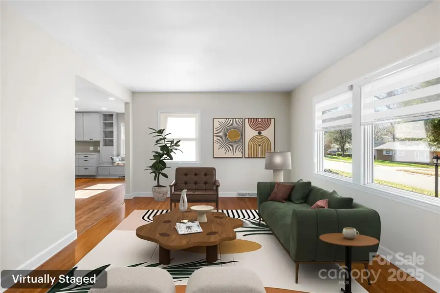 4017 Abbeydale Drive, Charlotte, NC 28205 - Image #3