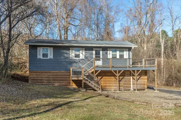 529 Bailey Road, Asheville, NC 28806