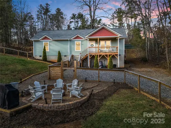 109 Elf Haven Lane, Weaverville, NC 28787