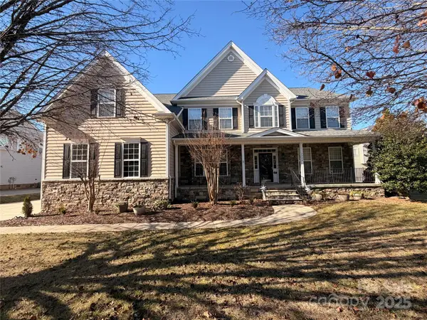 7708 Woodmere Drive, Harrisburg, NC 28075