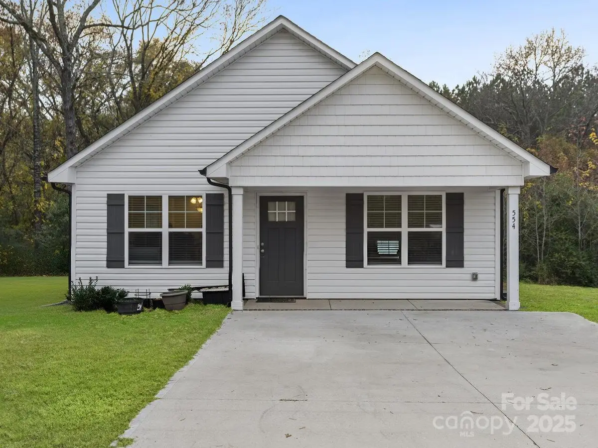 554 Claymon Road, Oakboro, NC 28129 - Image #1