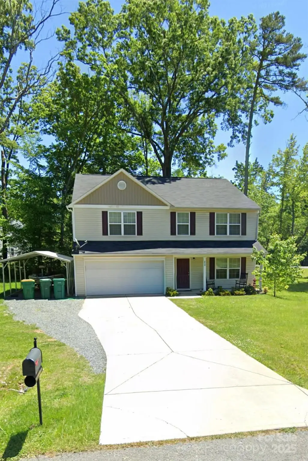 658 Buckskin Road, Oakboro, NC 28129 - Image #1