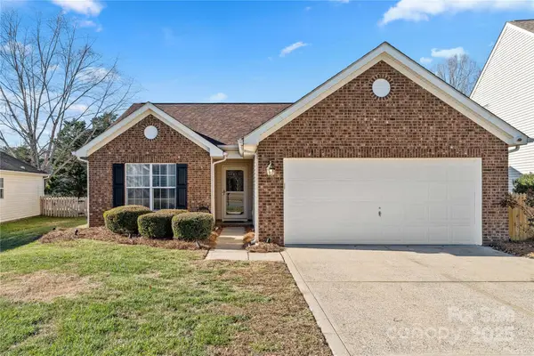 4962 Bentgrass Run Drive, Charlotte, NC 28269