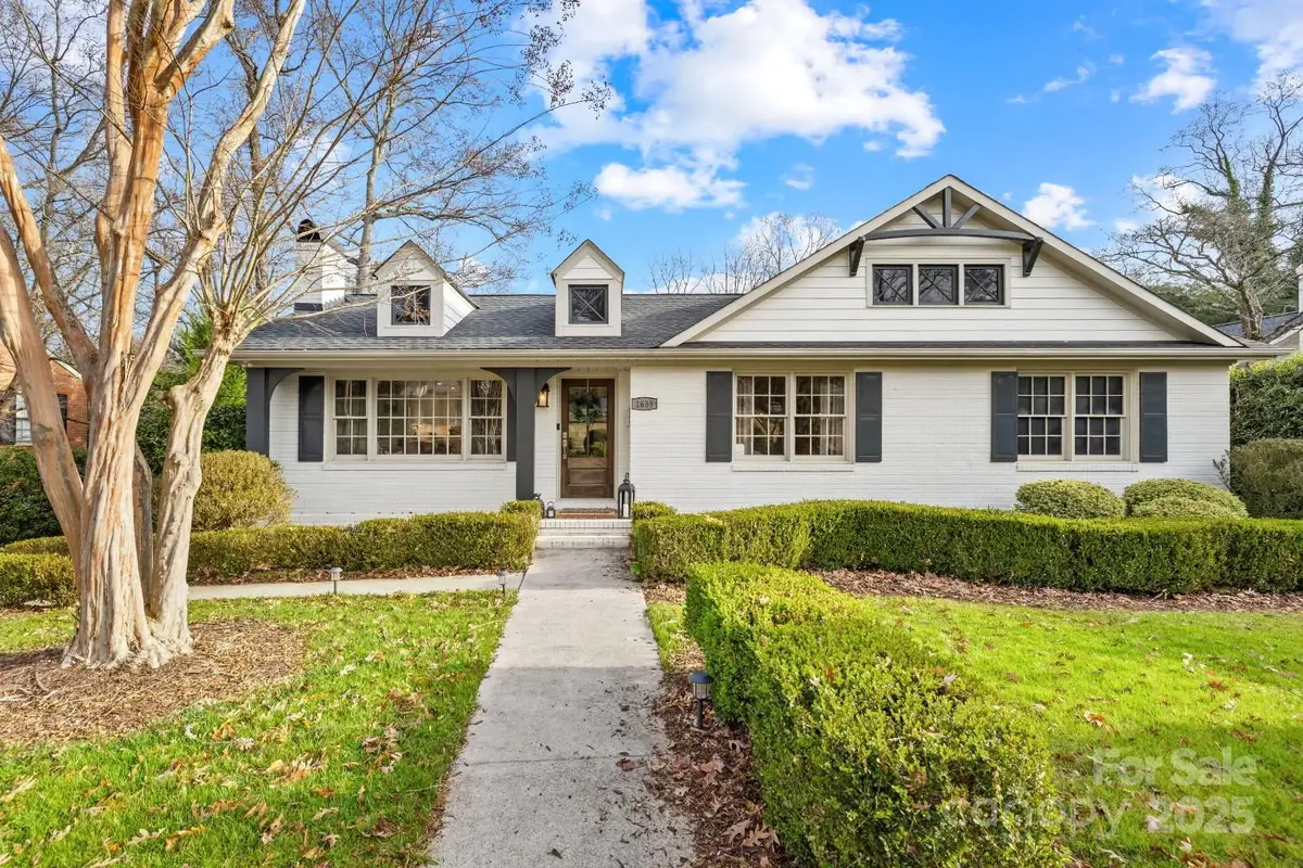 1639 Wensley Drive, Charlotte, NC 28210 - Image #1