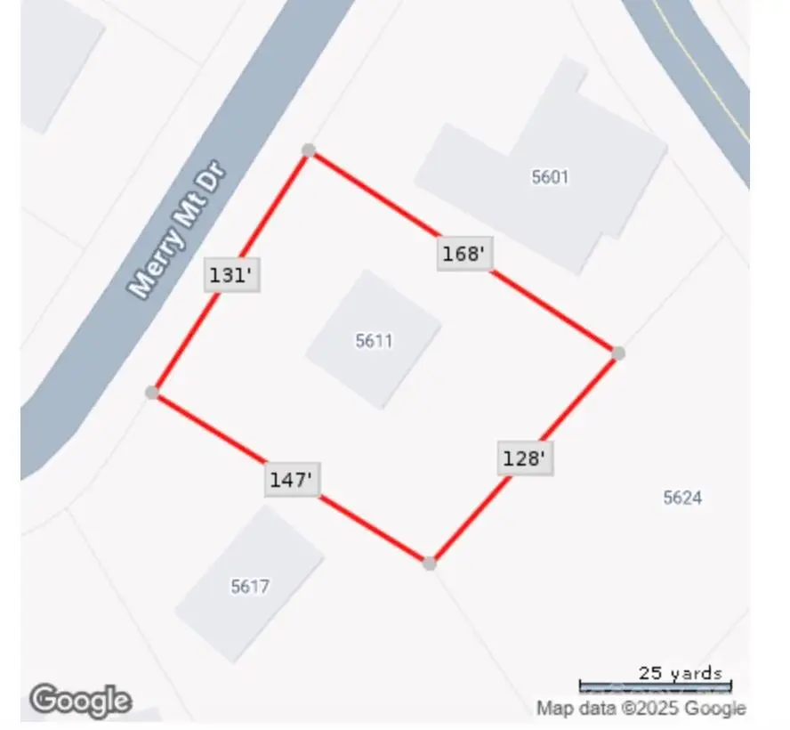 5611 Merry Mount Drive, Charlotte, NC 28226 - Image #1