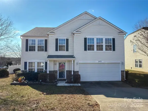 3401 Pikes Peak Drive, Gastonia, NC 28052
