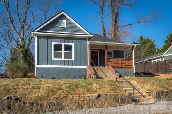 21 Allen Street, Asheville, NC 28806