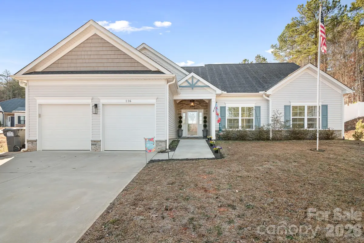 116 Holly Springs Loop, Troutman, NC 28166 - Image #1