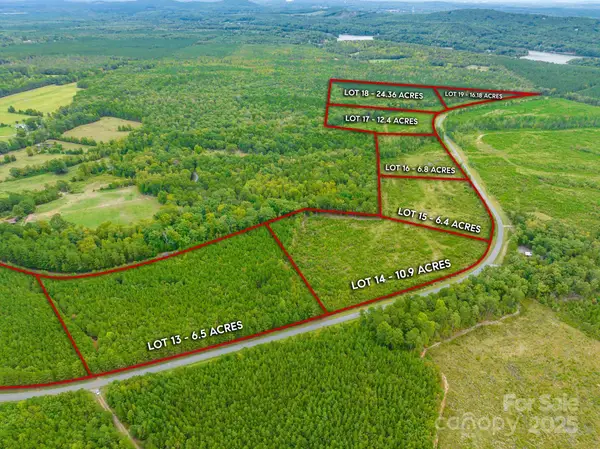 Lot 14 & Lot 15 Stoney Point Drive, Lexington, NC 27292