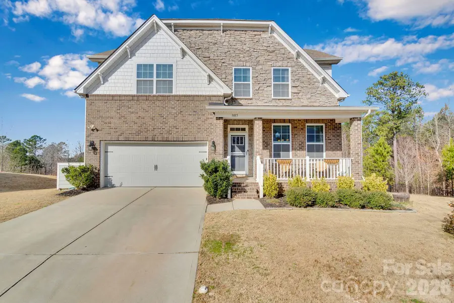 3015 Burton Point Court, Waxhaw, NC 28173 - Image #2