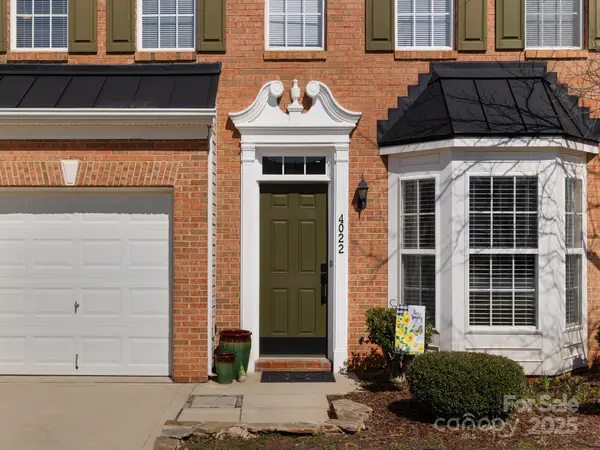 4022 Carl Parmer Drive, Harrisburg, NC 28075