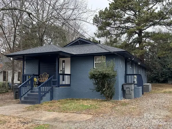 3445/3447 Tappan Place, Charlotte, NC 28205