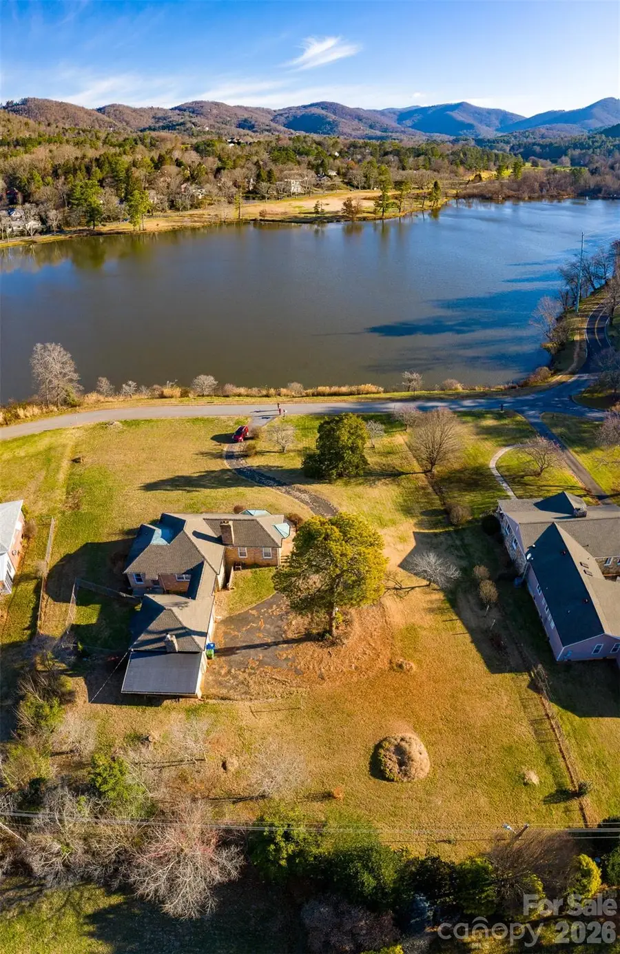 21 Edgewater Lane, Asheville, NC 28804 - #2